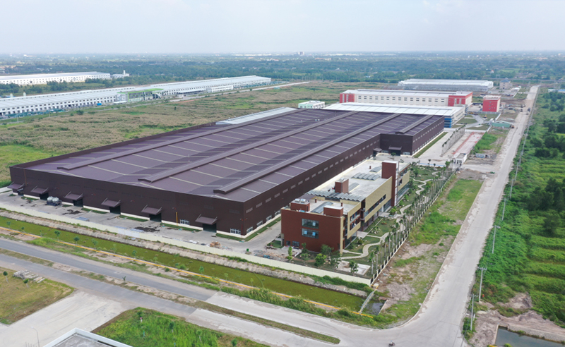 熱烈祝賀2018年9月越南永興鋁業(yè)有限公司企業(yè)管理升級(jí)項(xiàng)目取得圓滿成功并續(xù)約！