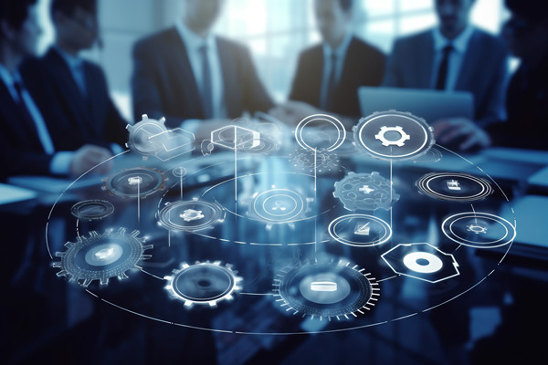 現(xiàn)代集團(tuán)管控：跨層次，跨地域，跨產(chǎn)業(yè)的視角