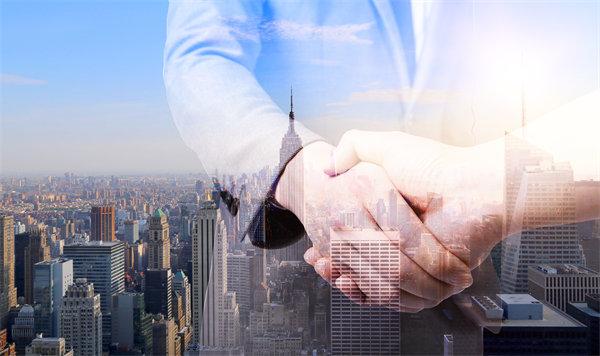 戰(zhàn)略聯(lián)盟與合作：強(qiáng)強(qiáng)聯(lián)手，共創(chuàng)未來