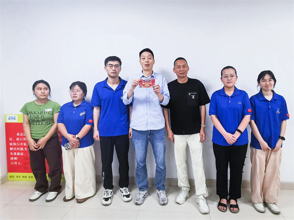 臺州匯正汽車電機(jī)有限公司系統(tǒng)管理升級項目總結(jié)大會