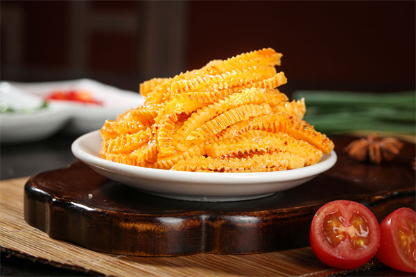 制造業(yè)管理分析：半年掙35億，魔芋爽養(yǎng)肥了衛(wèi)龍