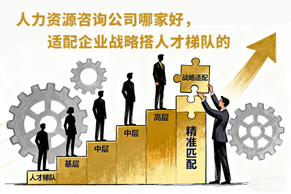 人力資源咨詢公司哪家好，適配企業(yè)戰(zhàn)略搭人才梯隊(duì)的