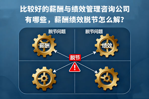 比較好的薪酬與績(jī)效管理咨詢公司有哪些，薪酬績(jī)效脫節(jié)怎么解？