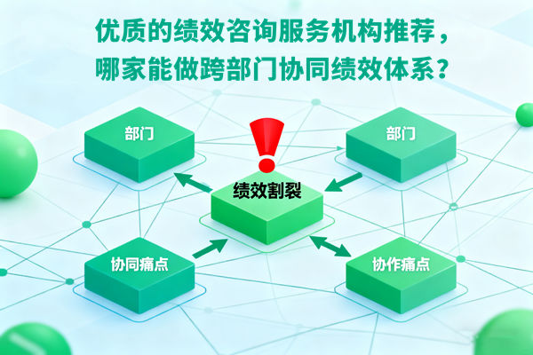 優(yōu)質的績效咨詢服務機構推薦，哪家能做跨部門協(xié)同績效體系？