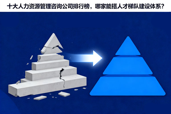 十大人力資源管理咨詢公司排行榜，哪家能搭人才梯隊建設(shè)體系？