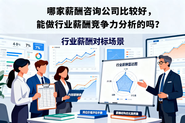 哪家薪酬咨詢公司比較好，能做行業(yè)薪酬競爭力分析的嗎？