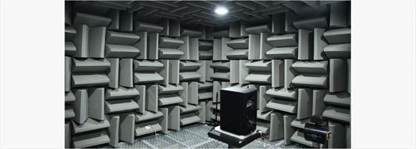 深圳市齊奧通信技術(shù)有限公司聲學實驗室